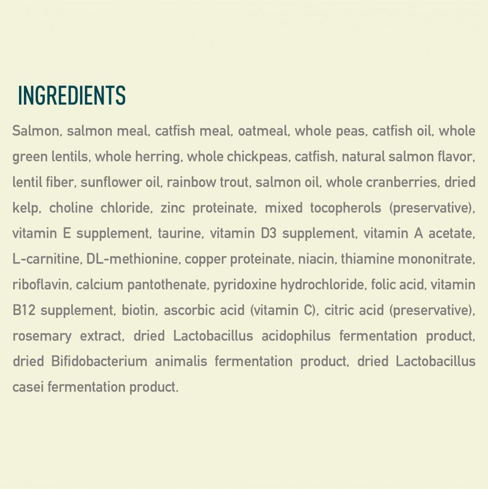 ACANA Bountiful Catch Dry Cat Food