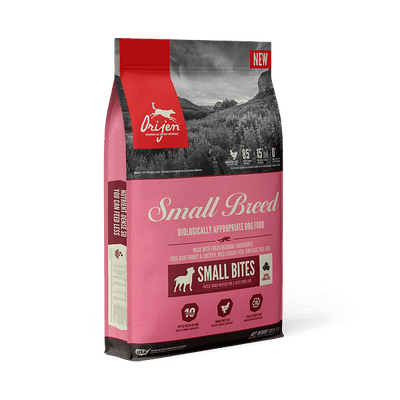Orijen Small Breed Dry Dog Food