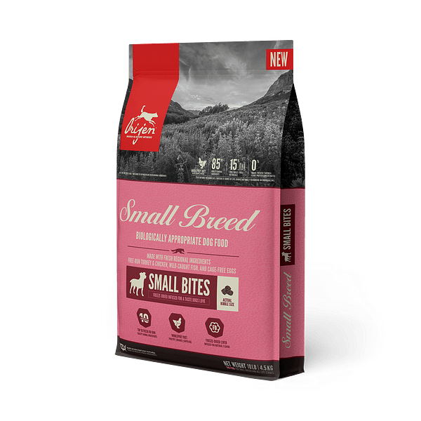Orijen Small Breed Dry Dog Food