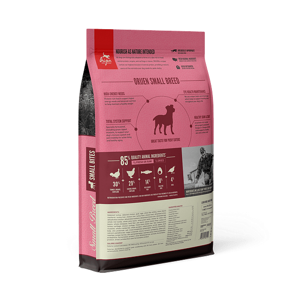 Orijen Small Breed Dry Dog Food