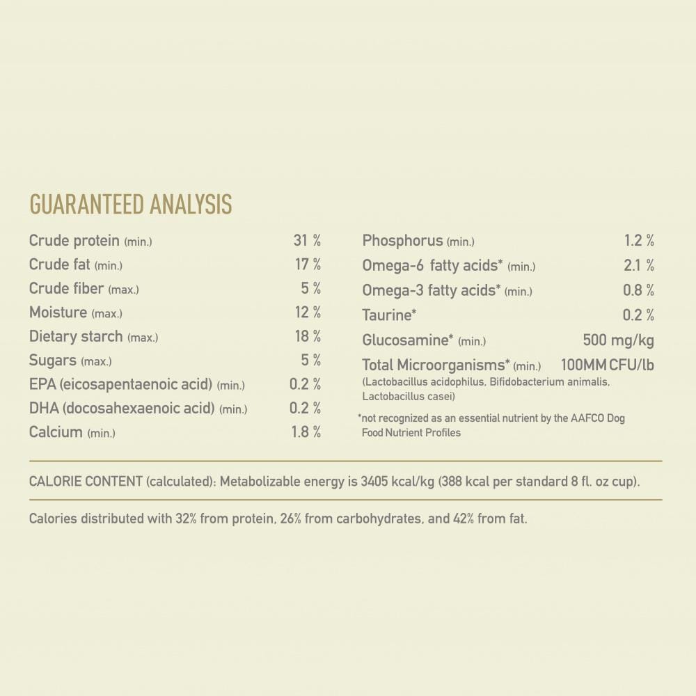 ACANA Singles Duck & Pear Recipe Grain Free Dry Dog Food