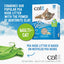 Catit Go Natural Multi Cat Clumping Cat Litter