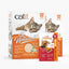 Catit Go Natural Pea Husk Litter Subscription