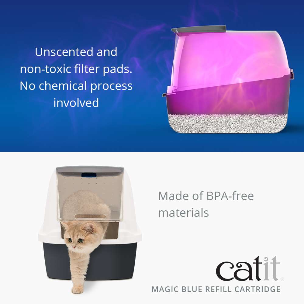 Catit Magic Blue Cartridge