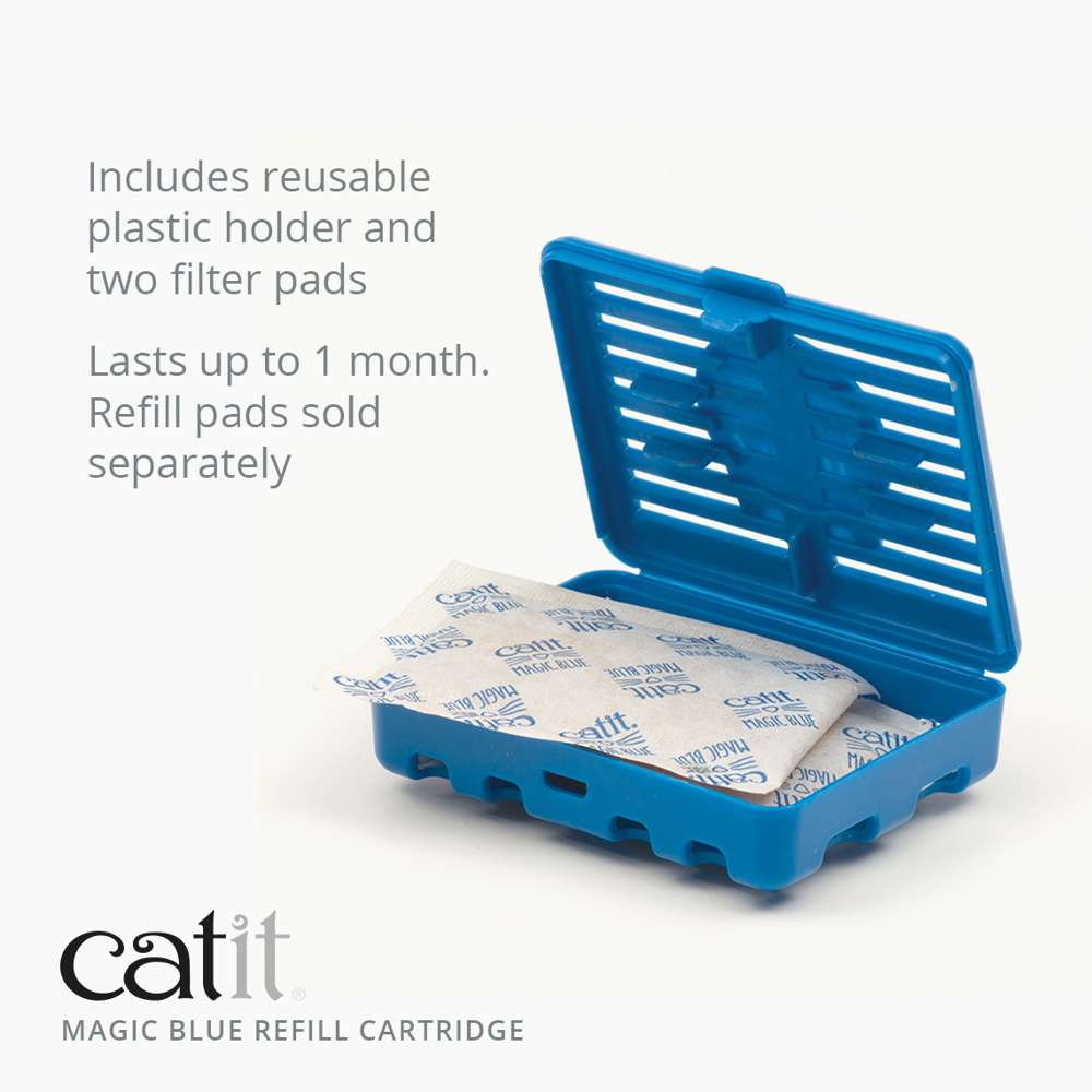 Catit Magic Blue Cartridge