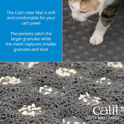 Catit Litter Mat