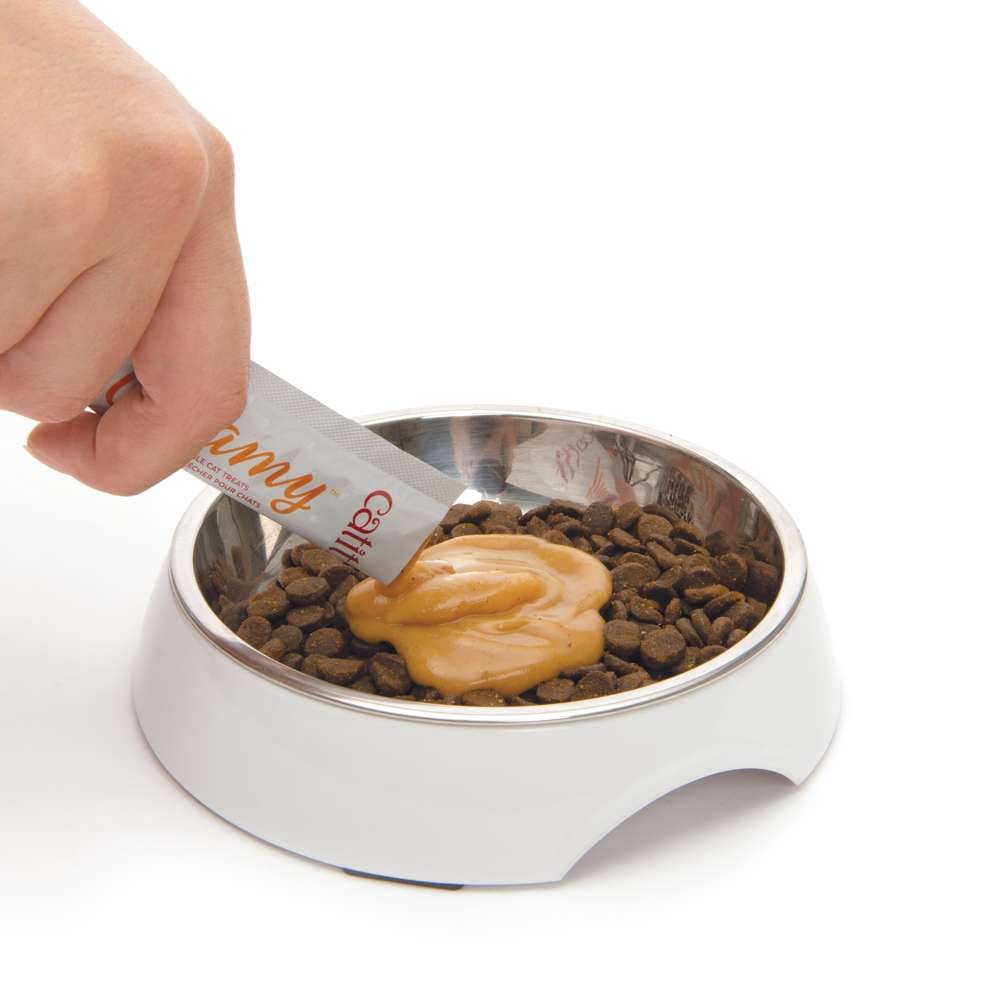 Catit Creamy Cat Treats 12 Pack