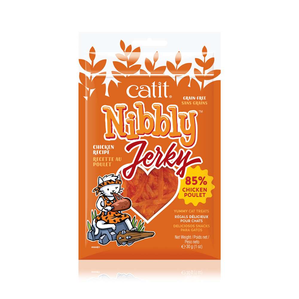 Catit Nibbly Jerky