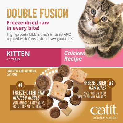 Catit Recipes DOUBLE FUSION Kitten - Chicken Recipe