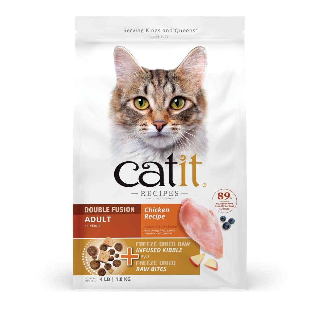 Catit Recipes DOUBLE FUSION Adult - Chicken Recipe