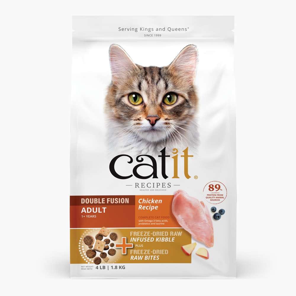 Catit Recipes DOUBLE FUSION Adult - Chicken Recipe