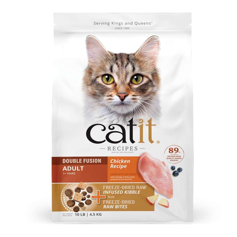 Catit Recipes DOUBLE FUSION Adult - Chicken Recipe