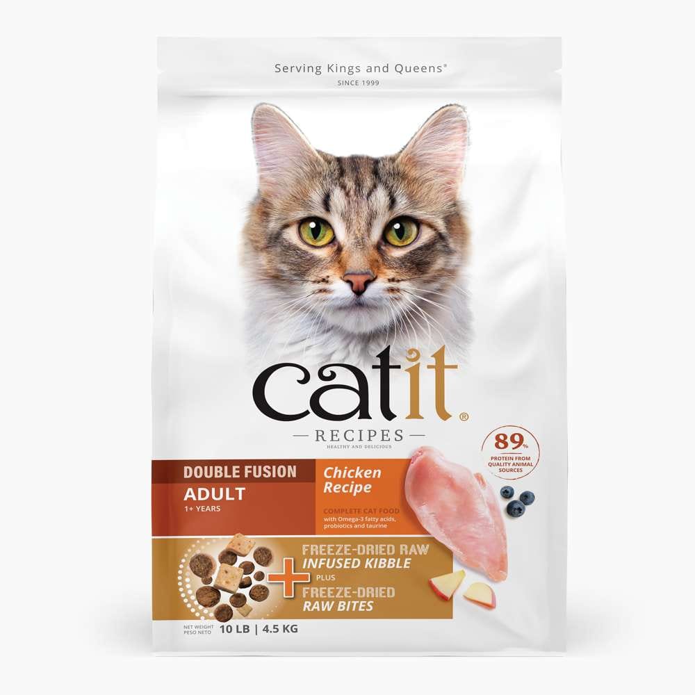Catit Recipes DOUBLE FUSION Adult - Chicken Recipe