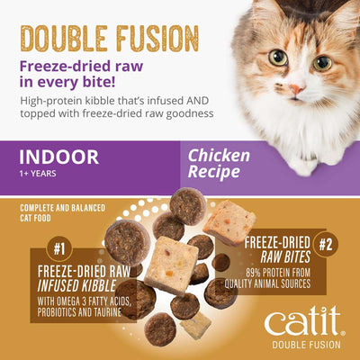 Catit Recipes DOUBLE FUSION Indoor - Chicken Recipe