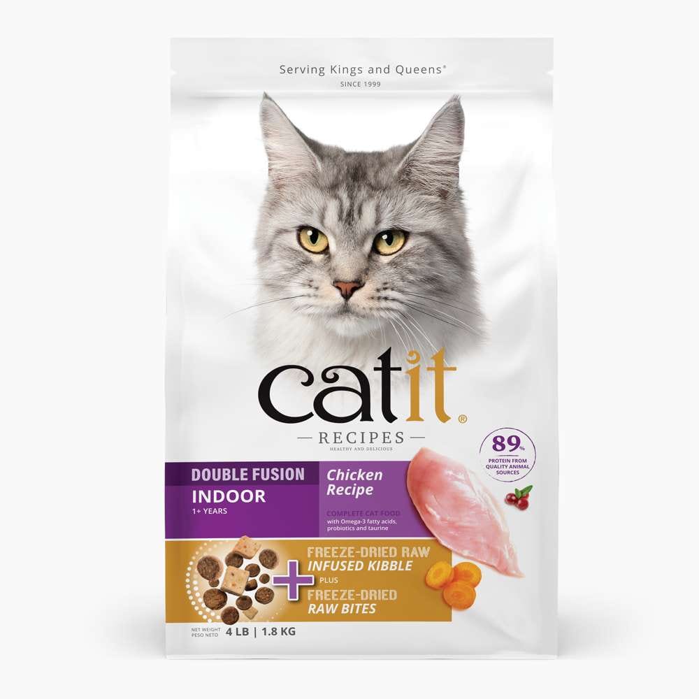 Catit Recipes DOUBLE FUSION Indoor - Chicken Recipe