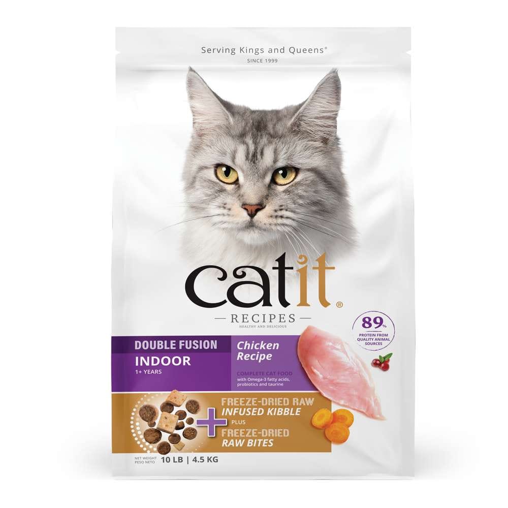 Catit Recipes DOUBLE FUSION Indoor - Chicken Recipe