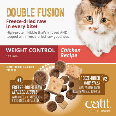 Catit Recipes DOUBLE FUSION Weight Control - Chicken Recipe