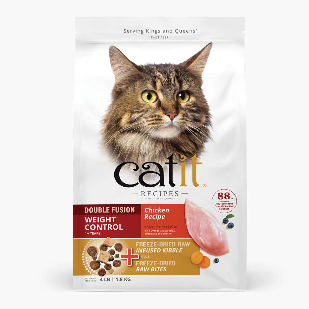 Catit Recipes DOUBLE FUSION Weight Control - Chicken Recipe