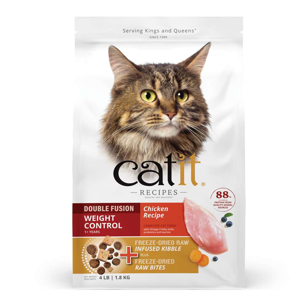 Catit Recipes DOUBLE FUSION Weight Control - Chicken Recipe