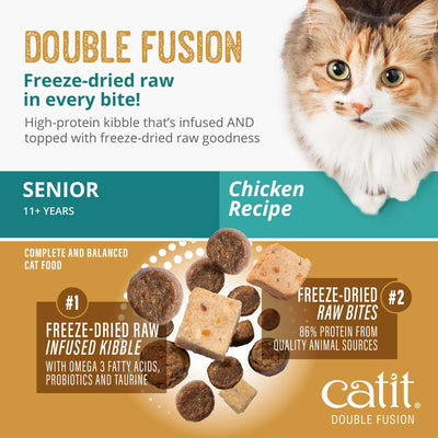 Catit Recipes DOUBLE FUSION Senior - Chicken Recipe