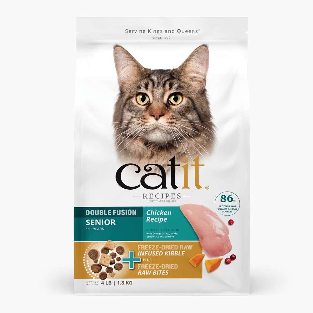 Catit Recipes DOUBLE FUSION Senior - Chicken Recipe