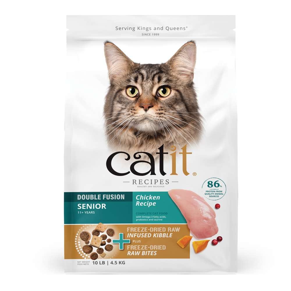 Catit Recipes DOUBLE FUSION Senior - Chicken Recipe