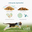 Catit Nuna Treats Insect Protein Based Cat Treats