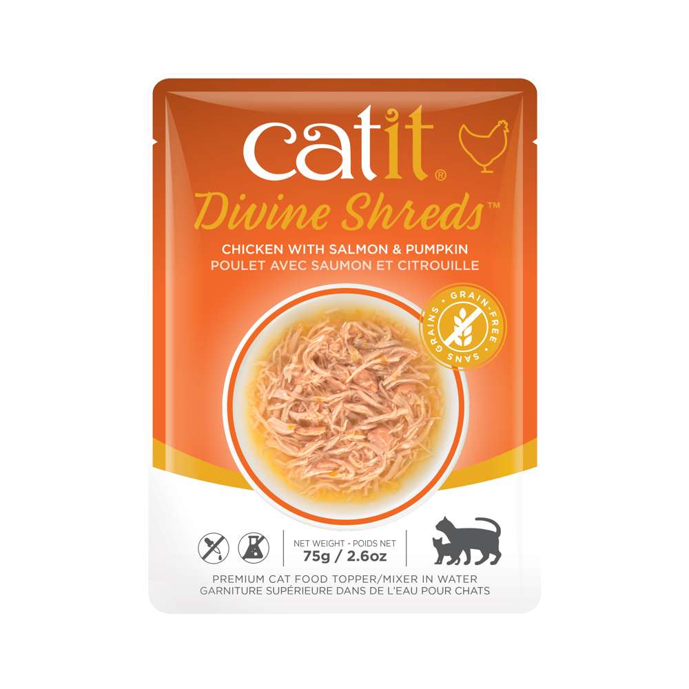 Catit Divine Shreds Chicken