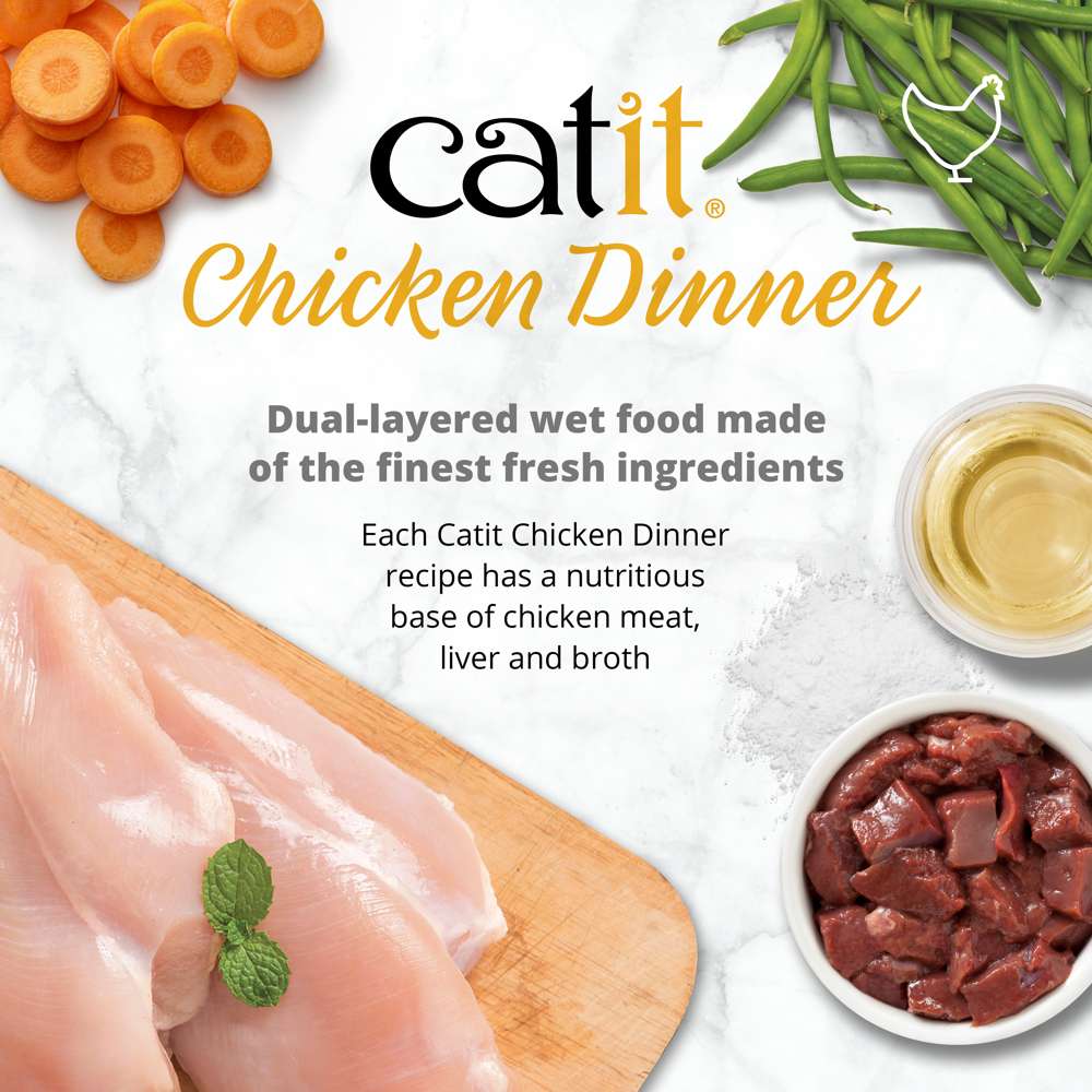 Catit Dinner Bistro Box