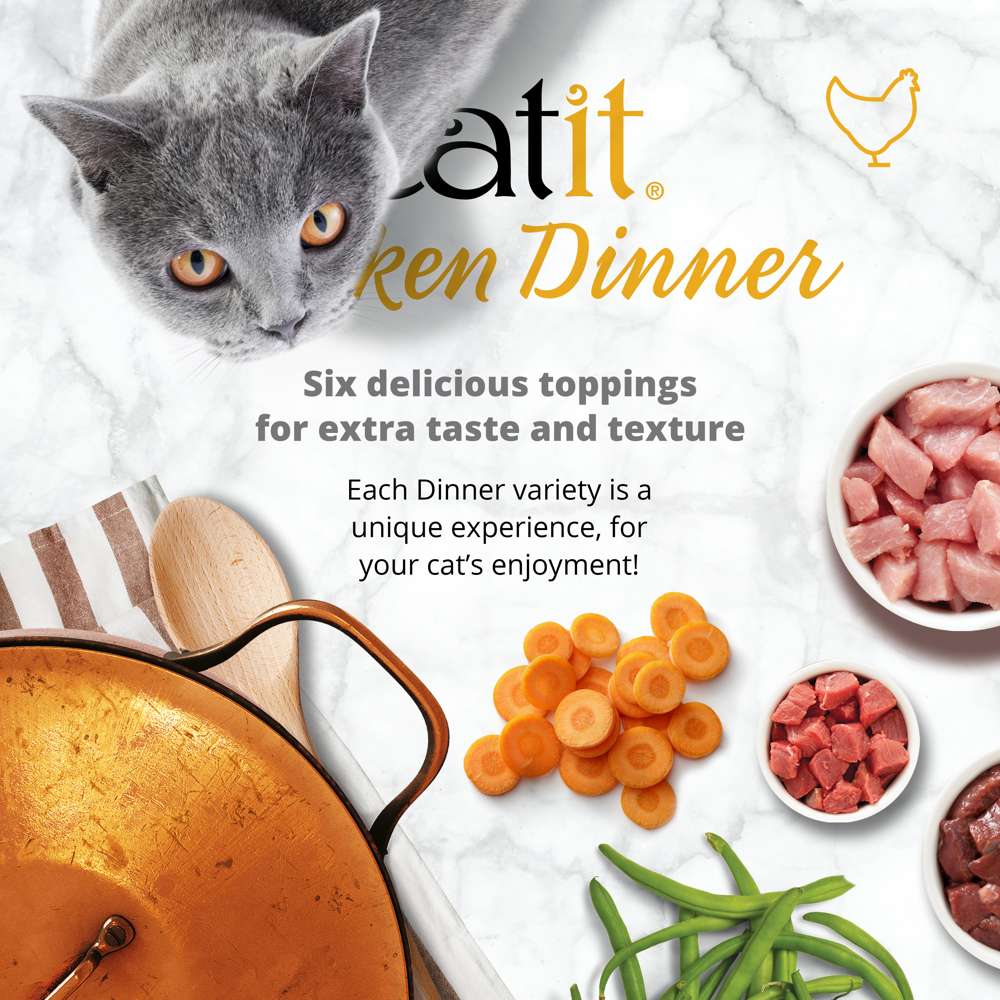 Catit Dinner Bistro Box