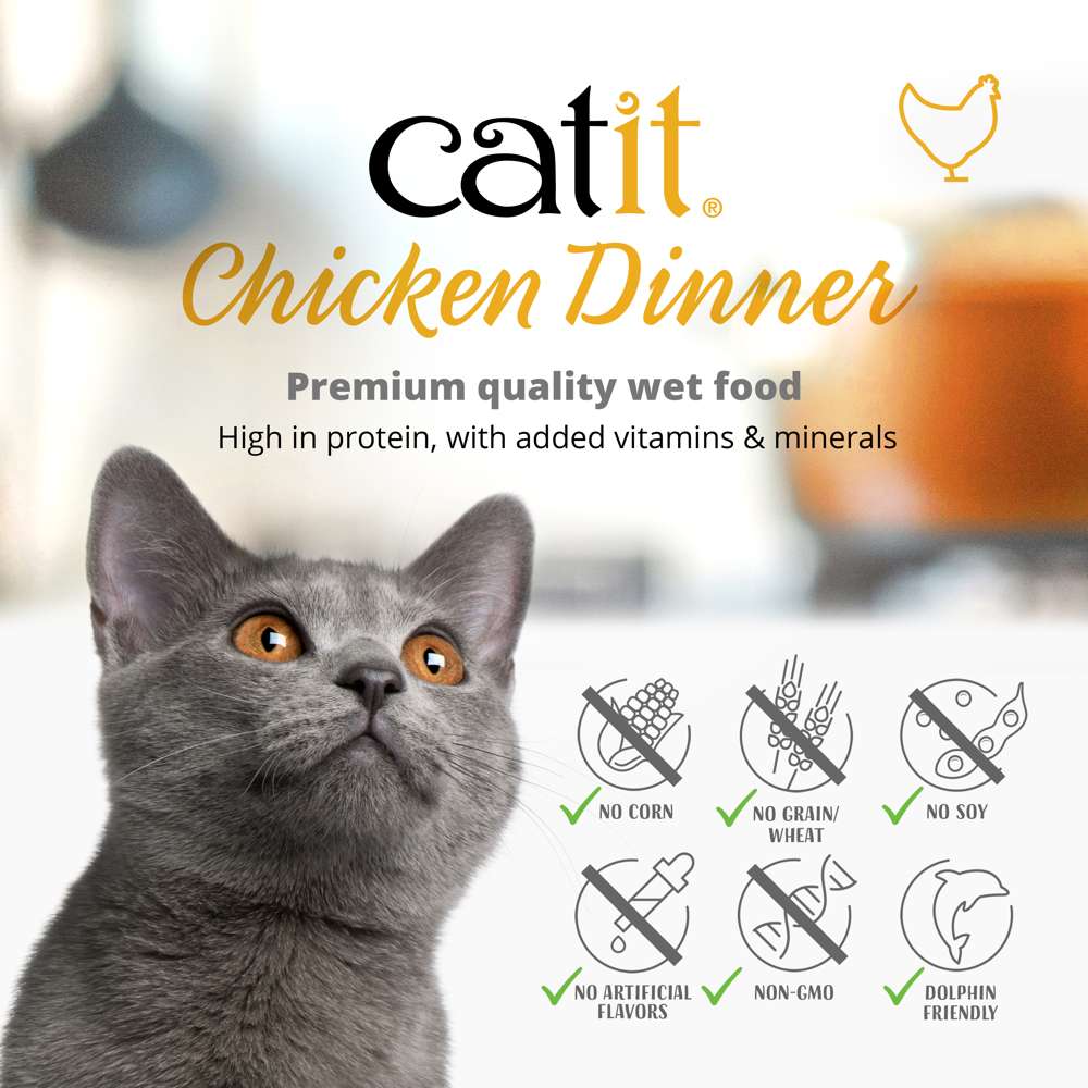 Catit Dinner Bistro Box
