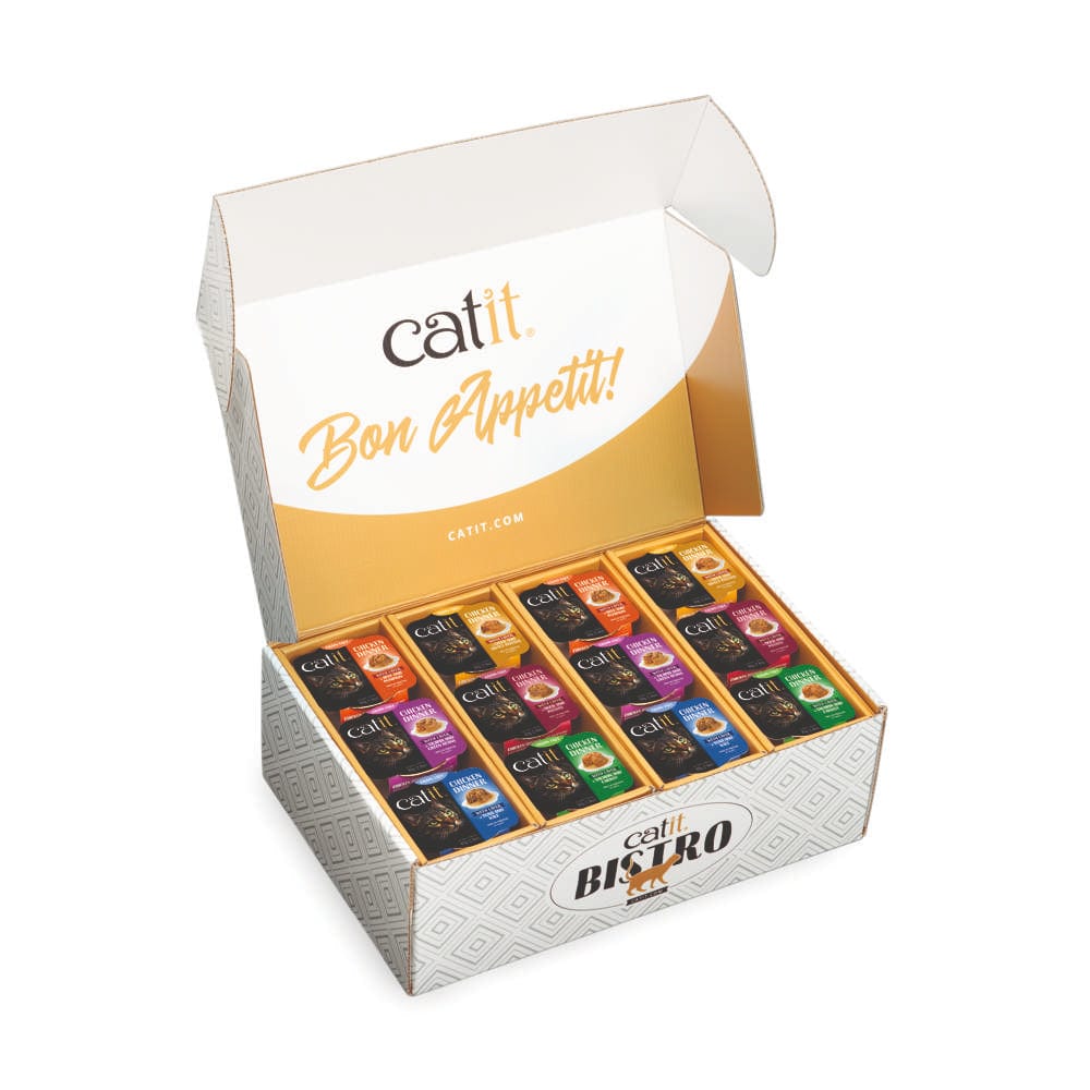 Catit Dinner Bistro Box