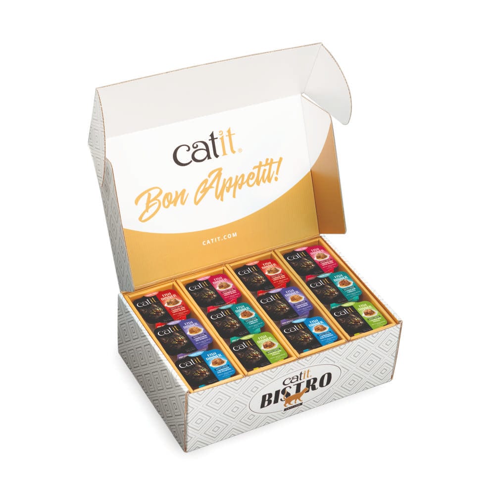 Catit Dinner Bistro Box