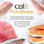 Catit Fish Dinner
