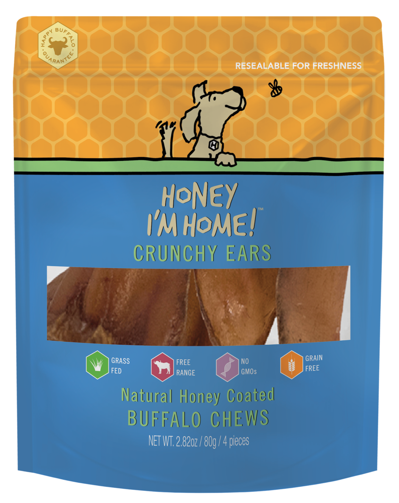 BUZZWORTHY BUFFET