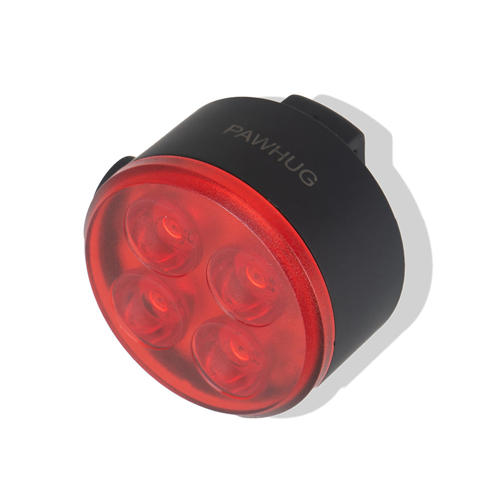 PAWHUG Dog Lights for Night Walking, Dog Collar Light, Dog Walking Light for Nighttime, Safety Lights for Running, Cycling, Camping