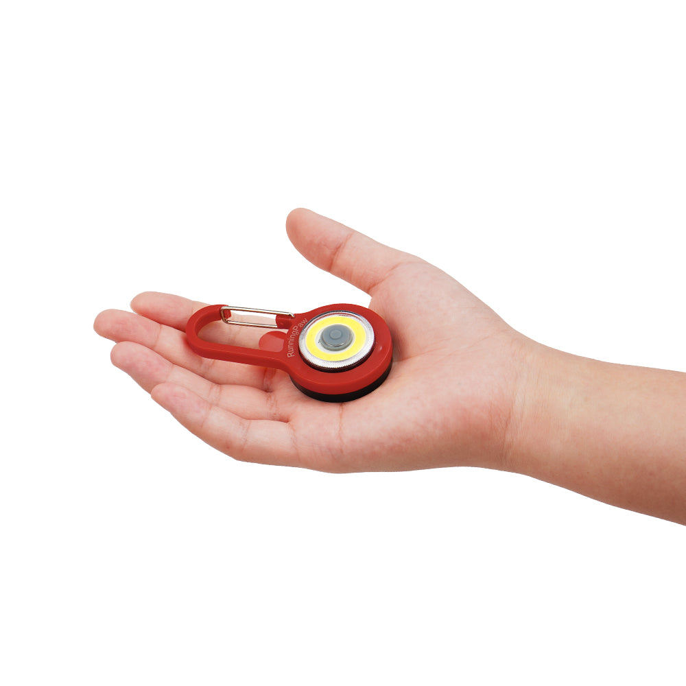 RunningPaw Ultra Bright Water-proof Dog Collar Light - 3 Modes LED Support