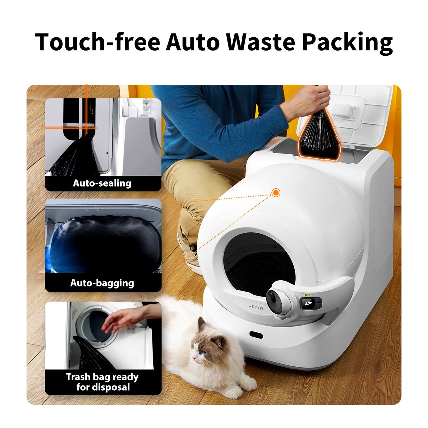 PetKit Purobot Ultra Ultimate Bundles