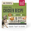 The Honest Kitchen Grain Free Chicken Recipe Adult Dehydrated Dog Food
