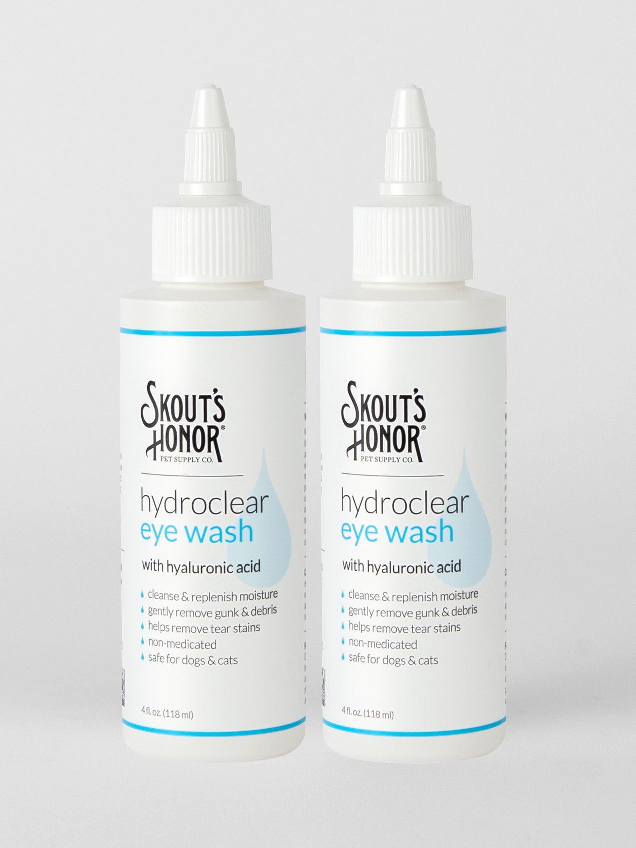 HydroClearâ„?Eye Wash