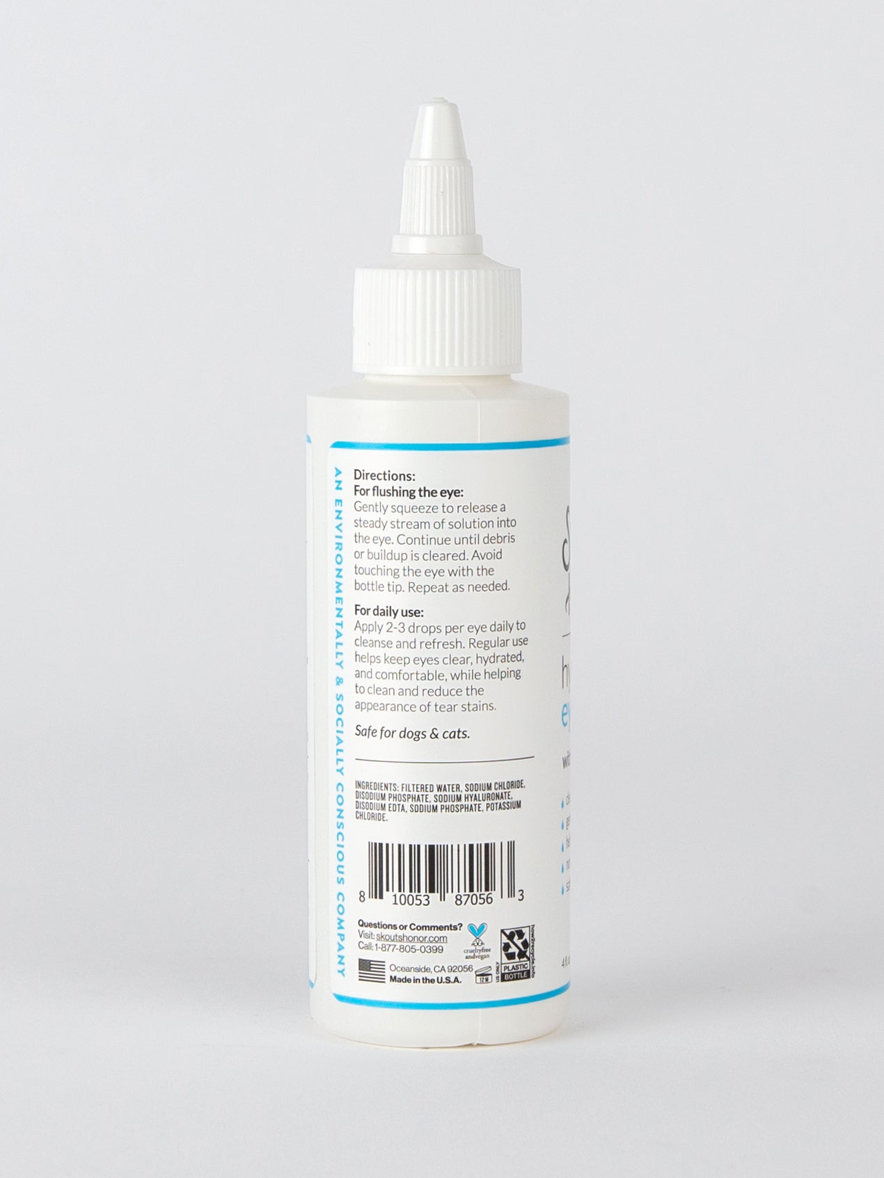 HydroClearâ„?Eye Wash
