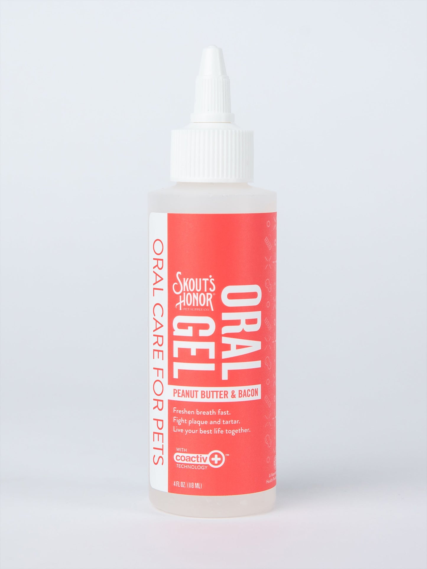 Oral Gel - Peanut Butter & Bacon