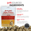 Freeze-Dried Meatballs - Chicken Parmesan