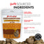 Freeze-Dried Meatballs - Cheeseburgers