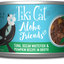 Tiki Cat Aloha Friends Tuna, Whitefish, And Pumpkin Recipe, Wet Cat Food