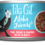 Tiki Cat Aloha Friends Tuna, Shrimp, And Pumpkin Recipe, Wet Cat Food