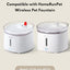 Self-Cleaning Wireless Pump Compatible with Model CF20