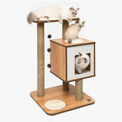 Catit Vesper Base Walnut