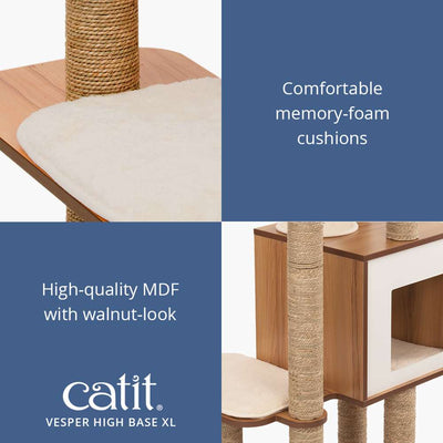 Catit Vesper High Base XL