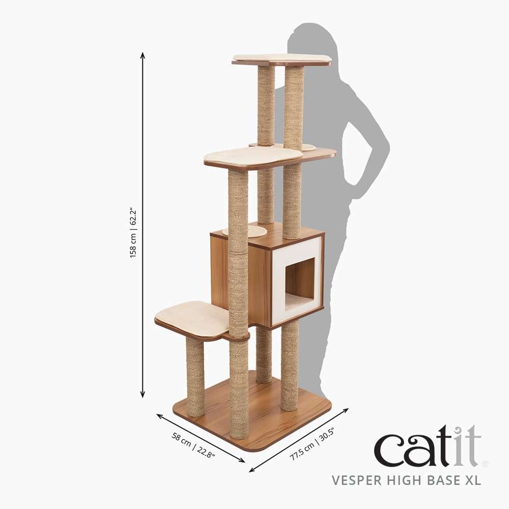 Catit Vesper High Base XL